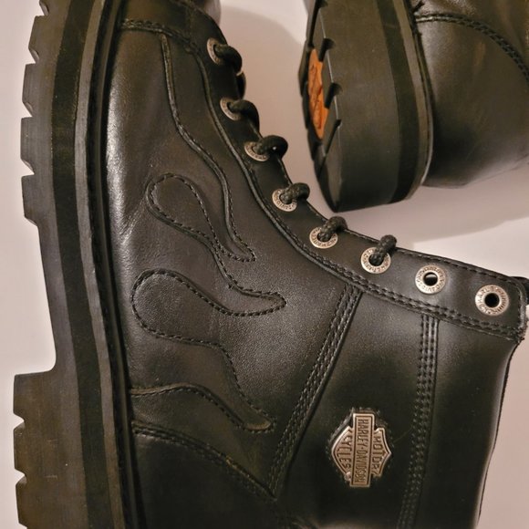 Harley-Davidson Boots - Picture 4 of 11